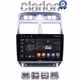 CLARION GL52017 Οθόνη OEM Multimedia Αυτοκινήτου για Peugeot 307 (CarPlay/AndroidAuto/BT/GPS/WIFI/GPRS)