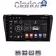 CLARION GL52034 Οθόνη OEM Multimedia Αυτοκινήτου για MAZDA 3  2009>2014 (CarPlay/AndroidAuto/BT/GPS/WIFI/GPRS)