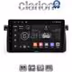 CLARION GL52052 Οθόνη OEM Multimedia Αυτοκινήτου για BMW Σειρά 3 (E46) 1998>2005  (CarPlay/AndroidAuto/BT/GPS/WIFI/GPRS)