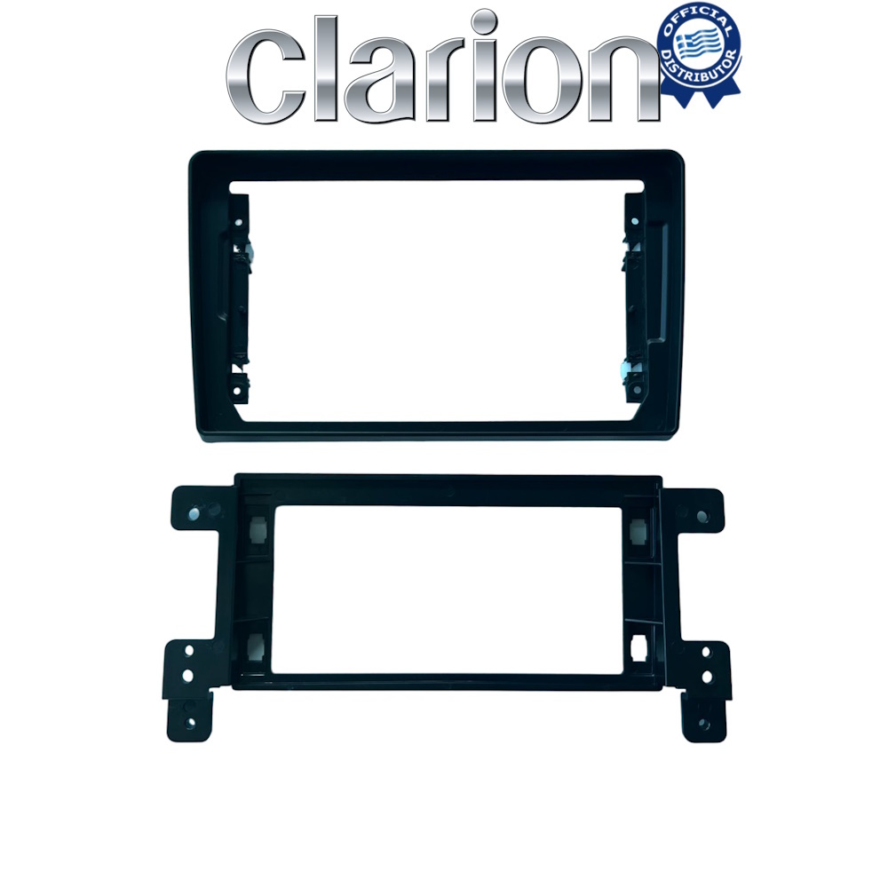 CLARION GL52053 Οθόνη OEM Multimedia Αυτοκινήτου για SUZUKI G.VITARA 2005>2015 (CarPlay/AndroidAuto/BT/GPS/WIFI/GPRS)