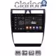 CLARION GL52102 Οθόνη OEM Multimedia Αυτοκινήτου για Audi A6 1998 > 2004 (CarPlay/AndroidAuto/BT/GPS/WIFI/GPRS)
