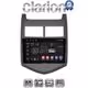 CLARION GL52107 Οθόνη OEM Multimedia Αυτοκινήτου για CHEVROLET AVEO 2012> (CarPlay/AndroidAuto/BT/GPS/WIFI/GPRS)