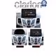 CLARION GL52152 Οθόνη OEM Multimedia Αυτοκινήτου για FORD FIESTA 2008>2009 (CarPlay/AndroidAuto/BT/GPS/WIFI/GPRS)