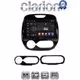 CLARION GL52155 Οθόνη OEM Multimedia Αυτοκινήτου για RENAULT CAPTURE 2013>  (CarPlay/AndroidAuto/BT/GPS/WIFI/GPRS)