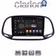 CLARION GL52197 Οθόνη OEM Multimedia Αυτοκινήτου για Fiat Doblo - Combo 2015 > 2018 (CarPlay/AndroidAuto/BT/GPS/WIFI/GPRS)