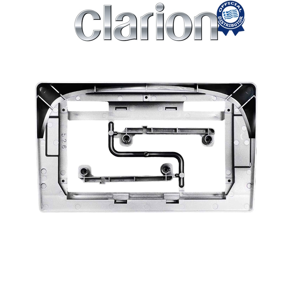 CLARION GL52200 Οθόνη OEM Multimedia Αυτοκινήτου για Nissan Navara 1998 > 2004 (CarPlay/AndroidAuto/BT/GPS/WIFI/GPRS)