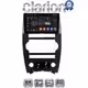 CLARION GL52205 Οθόνη OEM Multimedia Αυτοκινήτου για Jeep Commander 2007 > 2009 (CarPlay/AndroidAuto/BT/GPS/WIFI/GPRS)