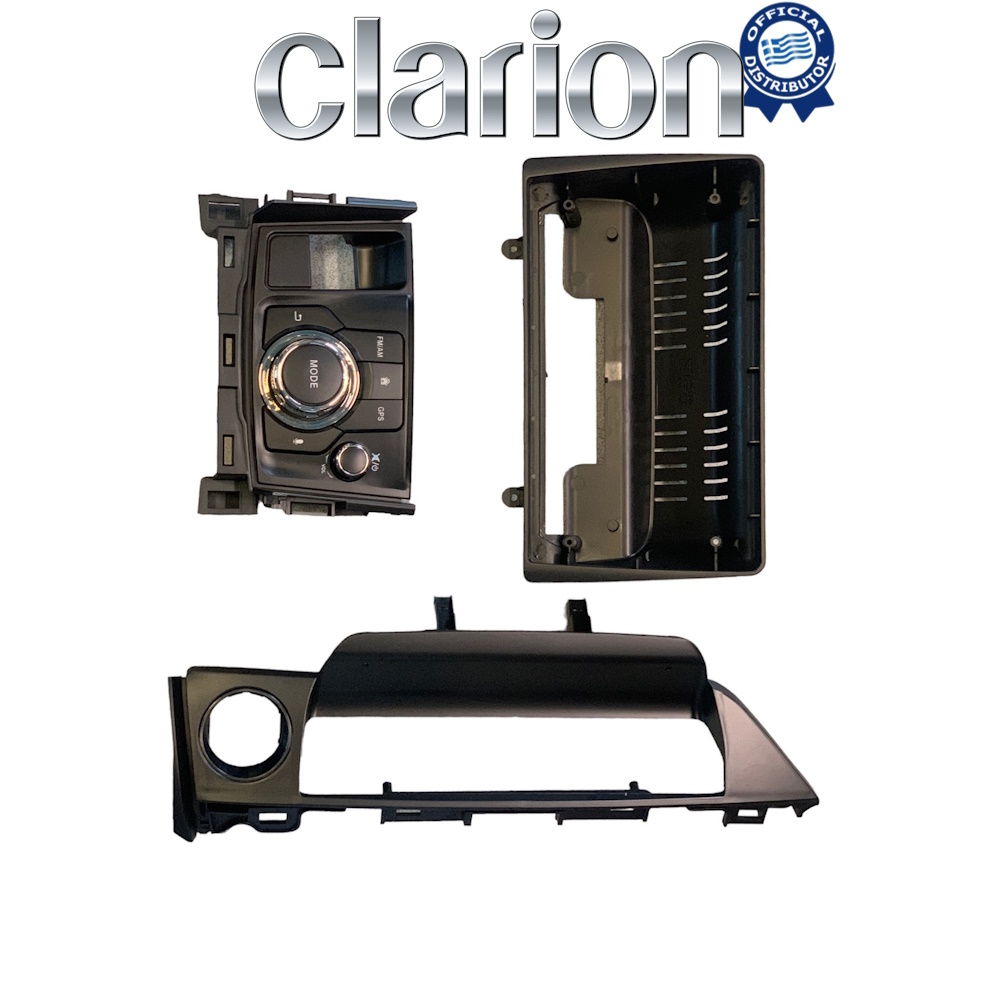 CLARION GL52214 Οθόνη OEM Multimedia Αυτοκινήτου για Mazda 6 2017 > 2020 (CarPlay/AndroidAuto/BT/GPS/WIFI/GPRS)