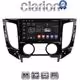CLARION GL52230B Οθόνη OEM Multimedia Αυτοκινήτου για Mitsubishi L200 2014 >Μόνο για αυτοκίνητα με Κλιματισμό (CarPlay/AndroidAuto/BT/GPS/WIFI/GPRS)