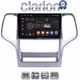 CLARION GL52234 Οθόνη OEM Multimedia Αυτοκινήτου για Jeep Gran Cherokee 2011 > 2013 (CarPlay/AndroidAuto/BT/GPS/WIFI/GPRS)