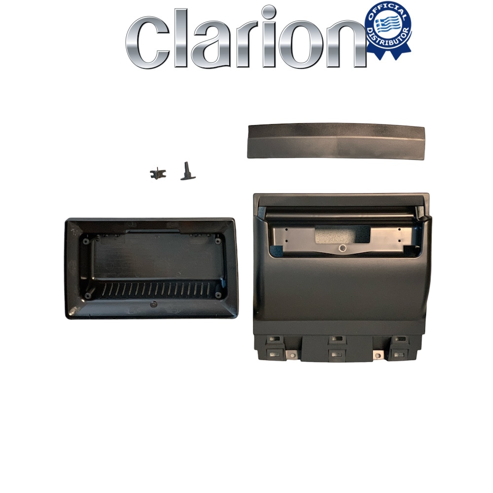 CLARION GL52256 Οθόνη OEM Multimedia Αυτοκινήτου για Mazda 2 2002 > 2007 (CarPlay/AndroidAuto/BT/GPS/WIFI/GPRS)