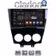 CLARION GL52301 Οθόνη OEM Multimedia Αυτοκινήτου για Mazda RX8 2001>2008 (CarPlay/AndroidAuto/BT/GPS/WIFI/GPRS)