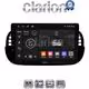 CLARION GL52315B Οθόνη OEM Multimedia Αυτοκινήτου για Fiat 500 2007 > 2016 (CarPlay/AndroidAuto/BT/GPS/WIFI/GPRS)