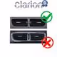 CLARION GL52320 Οθόνη OEM Multimedia Αυτοκινήτου για RENAULT CLIO 2012 > 2015  (CarPlay/AndroidAuto/BT/GPS/WIFI/GPRS)