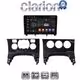 CLARION GL52323 Οθόνη OEM Multimedia Αυτοκινήτου για PEUGEOT 3008 2009>2016 & 206  2002>2006 (CarPlay/AndroidAuto/BT/GPS/WIFI/GPRS)