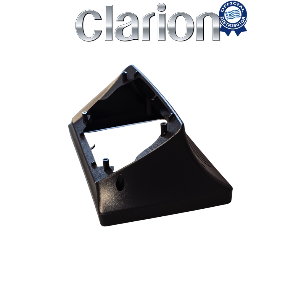 CLARION GL52365 Οθόνη OEM Multimedia Αυτοκινήτου για Ford Transit Custom 2013 > 2019 (CarPlay/AndroidAuto/BT/GPS/WIFI/GPRS)