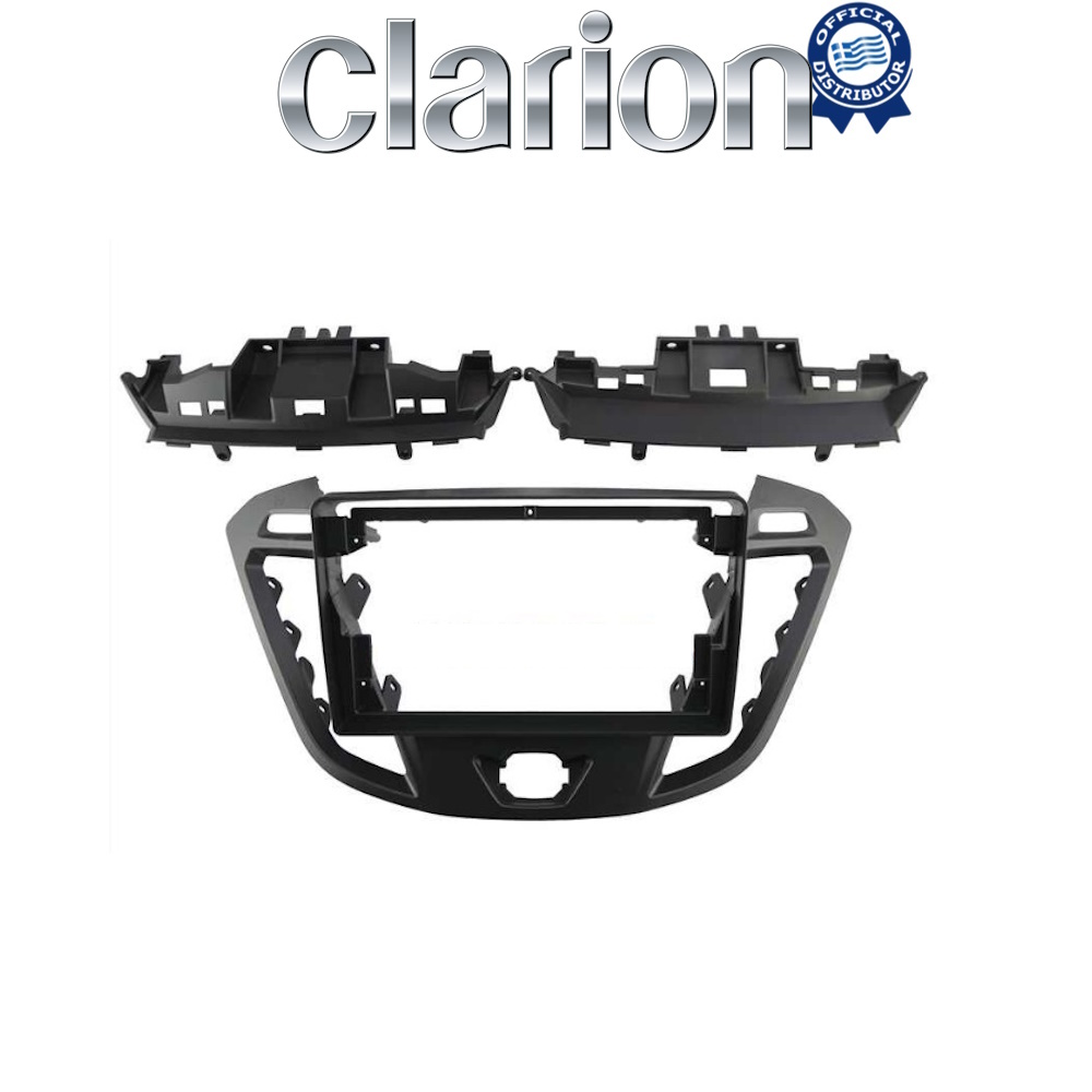 CLARION GL52366 Οθόνη OEM Multimedia Αυτοκινήτου για TRANSIT CUSTOM - TOURNEO CUSTOM 2013> (CarPlay/AndroidAuto/BT/GPS/WIFI/GPRS)