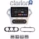 CLARION GL52367S Οθόνη OEM Multimedia Αυτοκινήτου για Ford Mondeo 2007 > 2010 (CarPlay/AndroidAuto/BT/GPS/WIFI/GPRS)