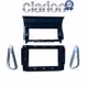 CLARION GL52374 Οθόνη OEM Multimedia Αυτοκινήτου για PEUGEOT 208-2008 2012>  (CarPlay/AndroidAuto/BT/GPS/WIFI/GPRS)