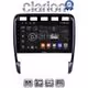 CLARION GL52443 Οθόνη OEM Multimedia Αυτοκινήτου για PORSCHE CAYENNE 2002>2011 (CarPlay/AndroidAuto/BT/GPS/WIFI/GPRS)