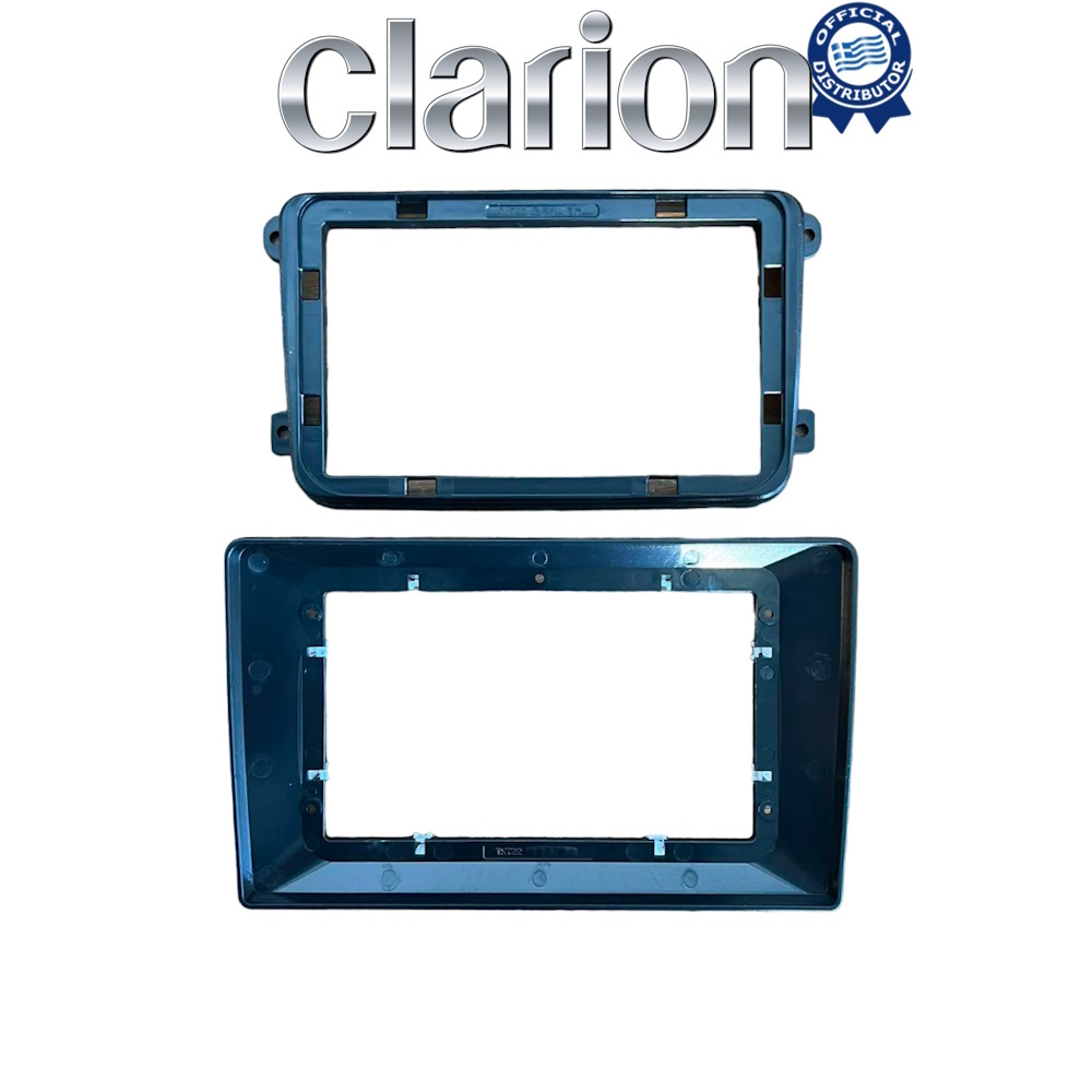 CLARION GL52480 Οθόνη OEM Multimedia Αυτοκινήτου για VW All (CarPlay/AndroidAuto/BT/GPS/WIFI/GPRS)