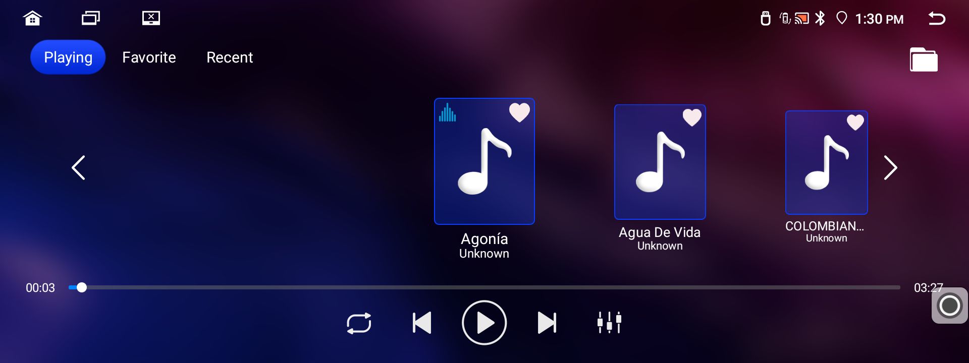 CLARION GL5600 12 AD