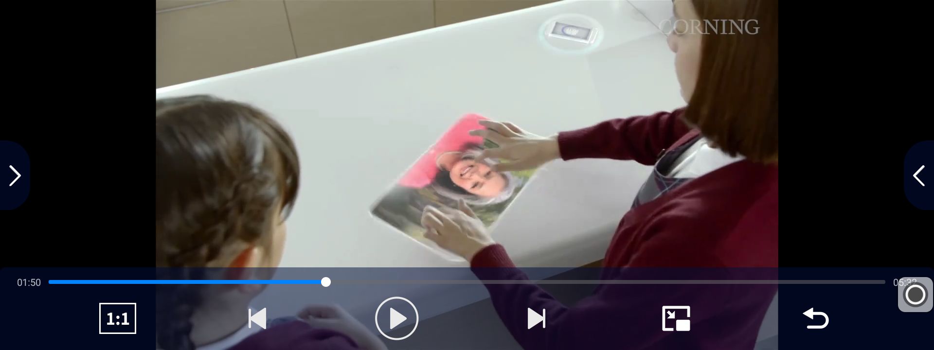 CLARION GL5600 12 AD