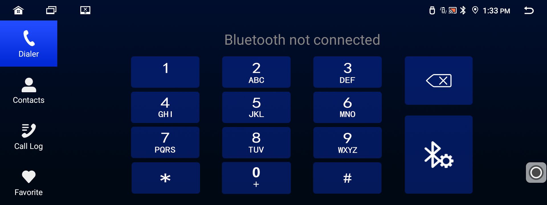 CLARION GL5600 12 AD