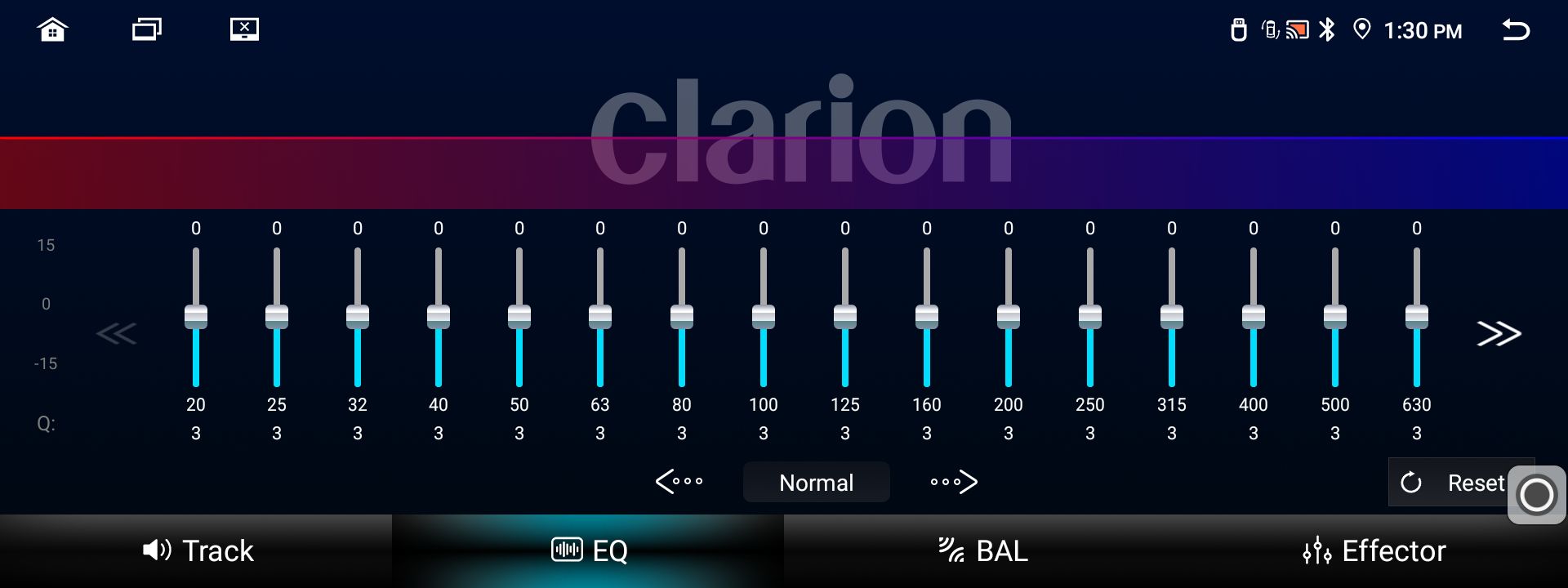 CLARION GL5600 12 BZ
