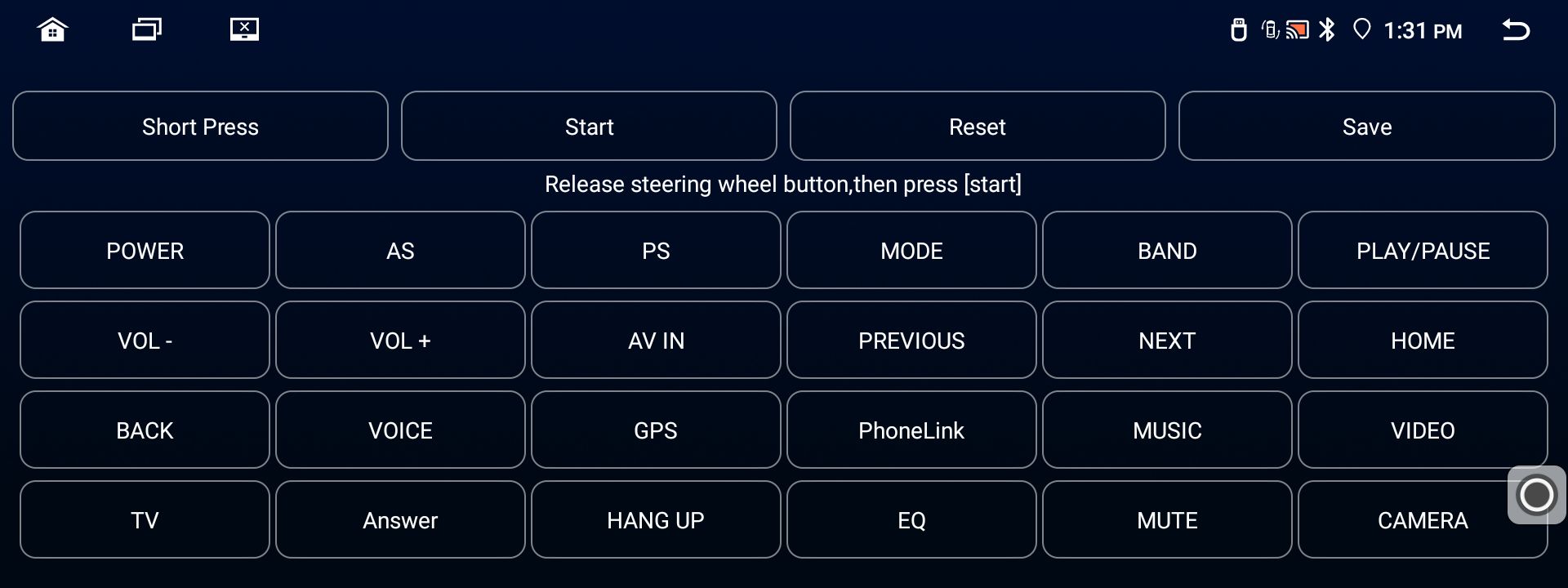 CLARION GL5600 12 BZ