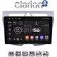 CLARION GL71011 Οθόνη OEM Multimedia Αυτοκινήτου για Kia Picanto 2008-2011(CarPlay/AndroidAuto/BT/GPS/WIFI/GPRS)
