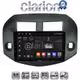 CLARION GL71018B Οθόνη OEM Multimedia Αυτοκινήτου για Toyota Rav4 2007 > 2012 (CarPlay/AndroidAuto/BT/GPS/WIFI/GPRS)
