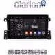 CLARION GL71053 Οθόνη OEM Multimedia Αυτοκινήτου για SUZUKI G.VITARA 2005>2015 (CarPlay/AndroidAuto/BT/GPS/WIFI/GPRS)