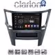 CLARION GL71061 Οθόνη OEM Multimedia Αυτοκινήτου για Subaru Legacy-Outback 2009>2013 (CarPlay/AndroidAuto/BT/GPS/WIFI/GPRS)