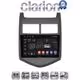 CLARION GL71107 Οθόνη OEM Multimedia Αυτοκινήτου για CHEVROLET AVEO 2012> (CarPlay/AndroidAuto/BT/GPS/WIFI/GPRS)