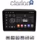 CLARION GL71194 Οθόνη OEM Multimedia Αυτοκινήτου για Fiat Ducato - Citroen Jumper - Peugeot Partner 2012> (CarPlay/AndroidAuto/BT/GPS/WIFI/GPRS)