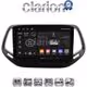CLARION GL71253 Οθόνη OEM Multimedia Αυτοκινήτου για JEEP COMPASS 2017> (CarPlay/AndroidAuto/BT/GPS/WIFI/GPRS)