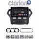 CLARION GL71367B Οθόνη OEM Multimedia Αυτοκινήτου για FORD MONDEO 2007 > 2010 (CarPlay/AndroidAuto/BT/GPS/WIFI/GPRS)