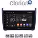 CLARION GL71405 Οθόνη OEM Multimedia Αυτοκινήτου για VW POLO 2014>2017 & CADDY 2015> (CarPlay/AndroidAuto/BT/GPS/WIFI/GPRS)