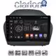 CLARION GL71414 Οθόνη OEM Multimedia Αυτοκινήτου για HYUNDAI IX35 2009>2015  (CarPlay/AndroidAuto/BT/GPS/WIFI/GPRS)