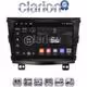 CLARION GL71433 Οθόνη OEM Multimedia Αυτοκινήτου για SsangYong Tivoli - XVL 2015 > 2019  (CarPlay/AndroidAuto/BT/GPS/WIFI/GPRS)