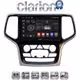 CLARION GL71534A Οθόνη OEM Multimedia Αυτοκινήτου για Jeep Grand Cherokee 2014 > 2019 (CarPlay/AndroidAuto/BT/GPS/WIFI/GPRS)