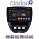 CLARION GL71560 Οθόνη OEM Multimedia Αυτοκινήτου για Aygo & C1 & 107 '05>'14 (CarPlay/AndroidAuto/BT/GPS/WIFI/GPRS)