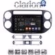 CLARION GL71590B Οθόνη OEM Multimedia Αυτοκινήτου για VW TIGUAN 2007>2017 (CarPlay/AndroidAuto/BT/GPS/WIFI/GPRS)