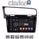 CLARION GL71591B Οθόνη OEM Multimedia Αυτοκινήτου για 0 (CarPlay/AndroidAuto/BT/GPS/WIFI/GPRS)