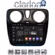 CLARION GL71657 Οθόνη OEM Multimedia Αυτοκινήτου για Dacia Dokker 2012 > (CarPlay/AndroidAuto/BT/GPS/WIFI/GPRS)