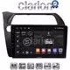 CLARION GL71744 Οθόνη OEM Multimedia Αυτοκινήτου για HONDA CIVIC 3/5D 2006-2012 (CarPlay/AndroidAuto/BT/GPS/WIFI/GPRS)