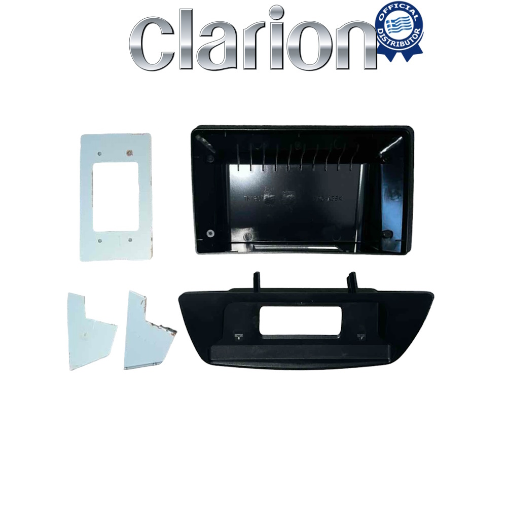 CLARION GL71994UP Οθόνη OEM Multimedia Αυτοκινήτου για Mazda BT50 2012 > 2018 (CarPlay/AndroidAuto/BT/GPS/WIFI/GPRS)