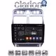 CLARION GL72017 Οθόνη OEM Multimedia Αυτοκινήτου για Peugeot 307 (CarPlay/AndroidAuto/BT/GPS/WIFI/GPRS)