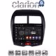 CLARION GL72026 Οθόνη OEM Multimedia Αυτοκινήτου για MITSUBISHI ASX 2008> (CarPlay/AndroidAuto/BT/GPS/WIFI/GPRS)